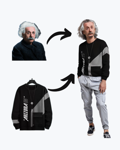 Virtual Try-On Image